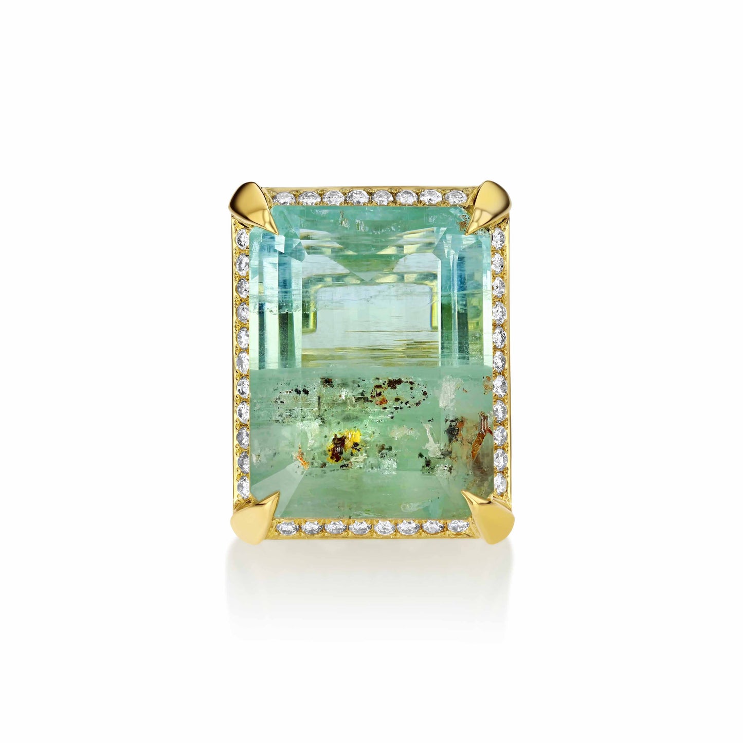 Looking Glass Ring