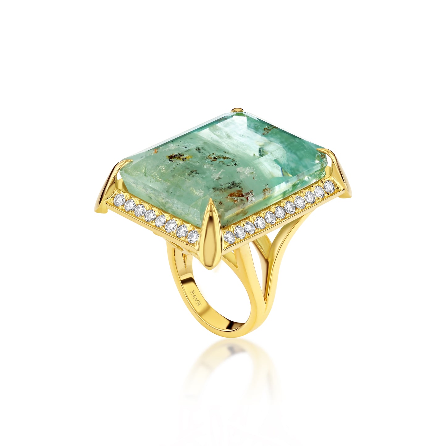 Looking Glass Ring