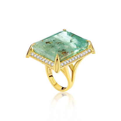Looking Glass Ring