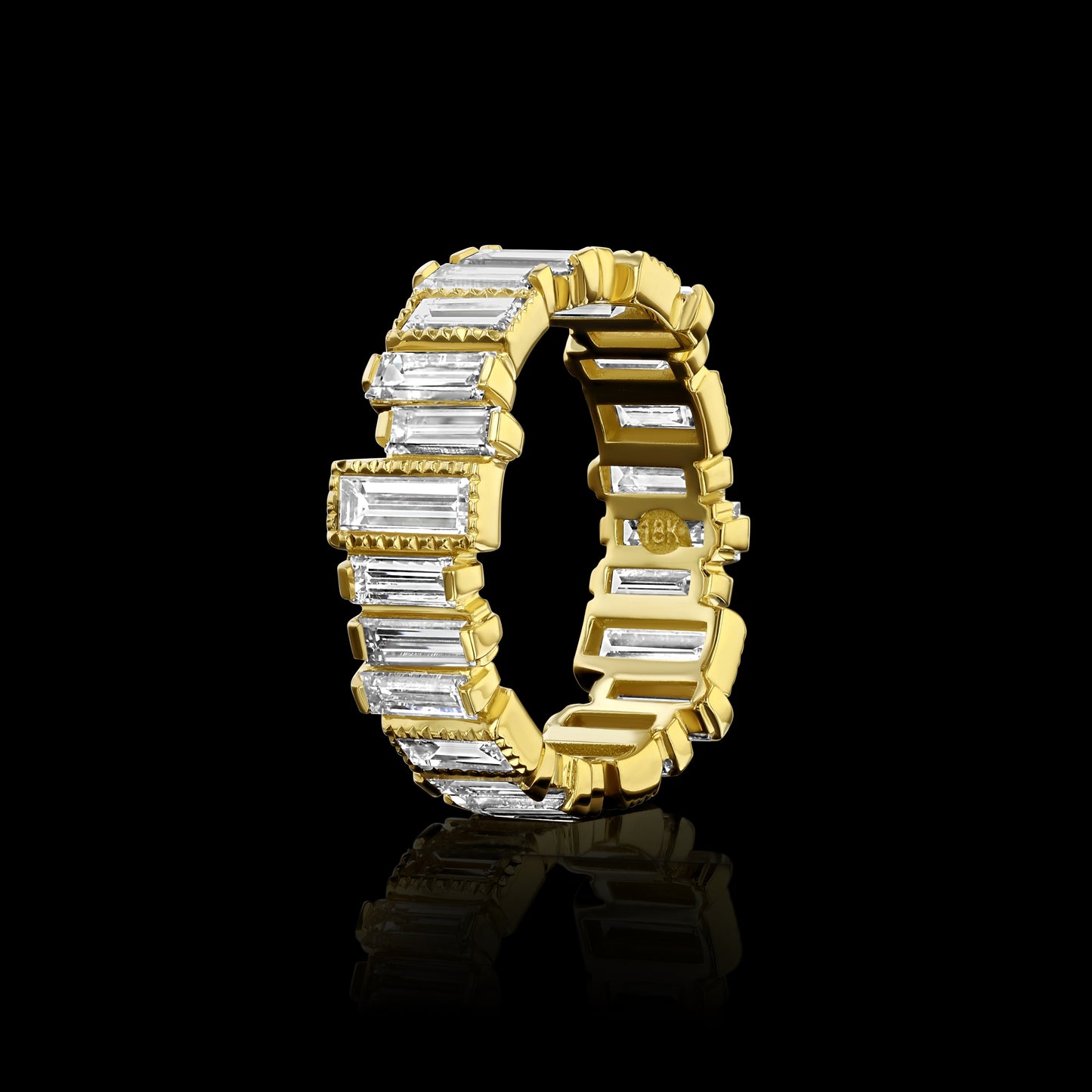 Geo Eternity Band