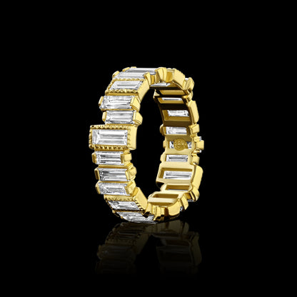 Geo Eternity Band
