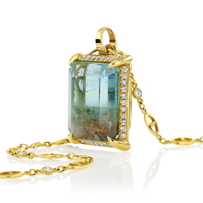 Looking Glass Necklace