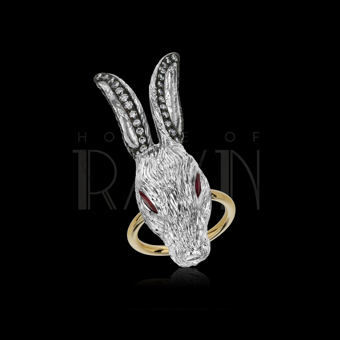 Wonderland Rabbit