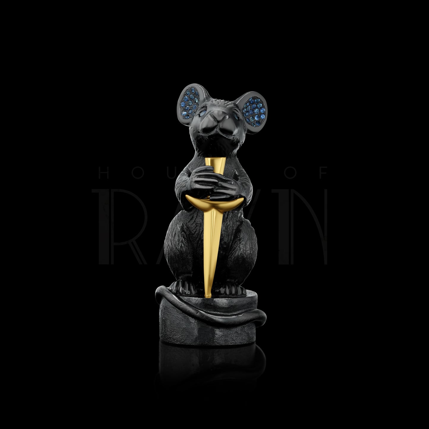 Gnash the Pawn