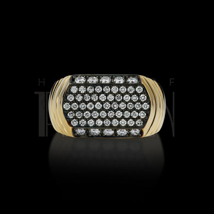 Diamond Deco Ring