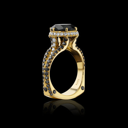 Black Empress Ring