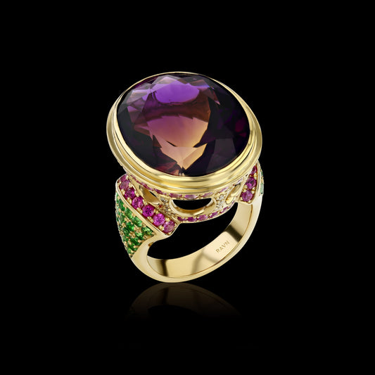 Enchantress Ametrine