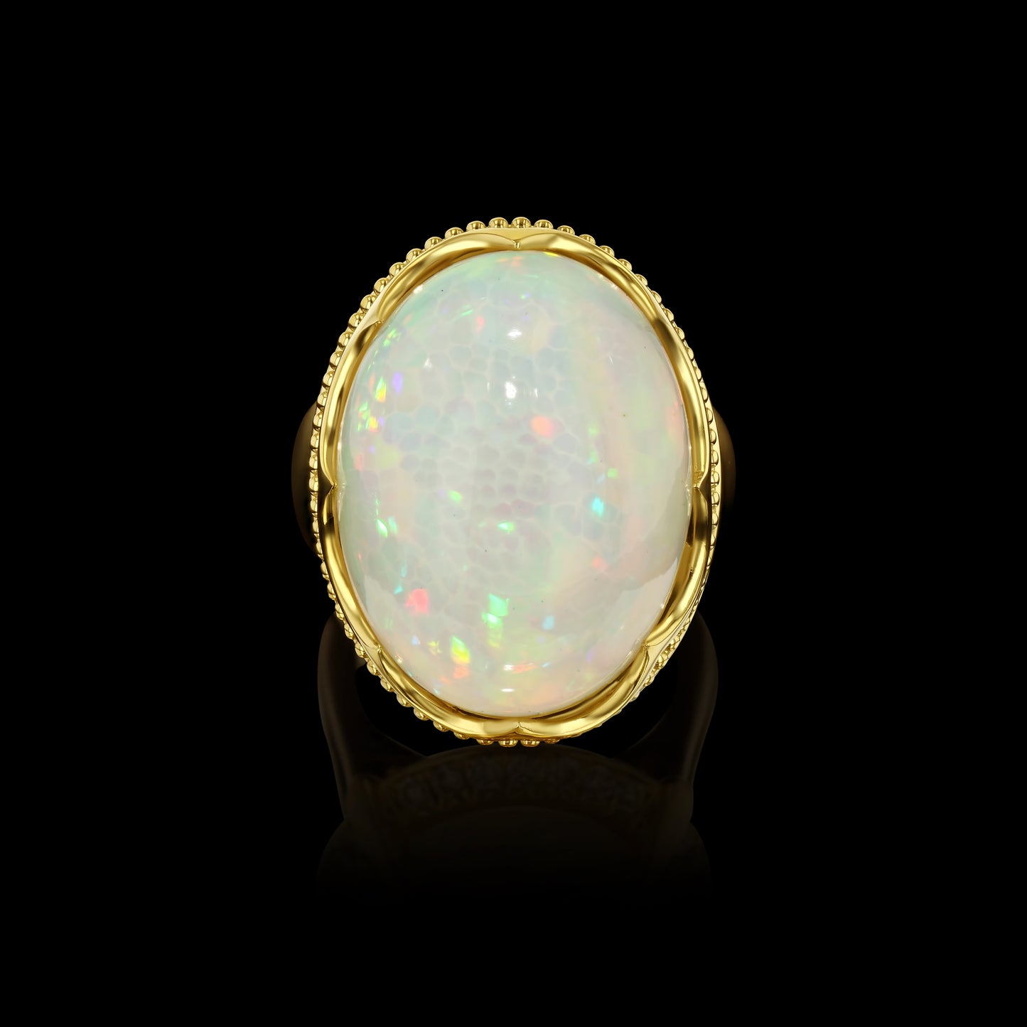 Mystic Tiara Opal