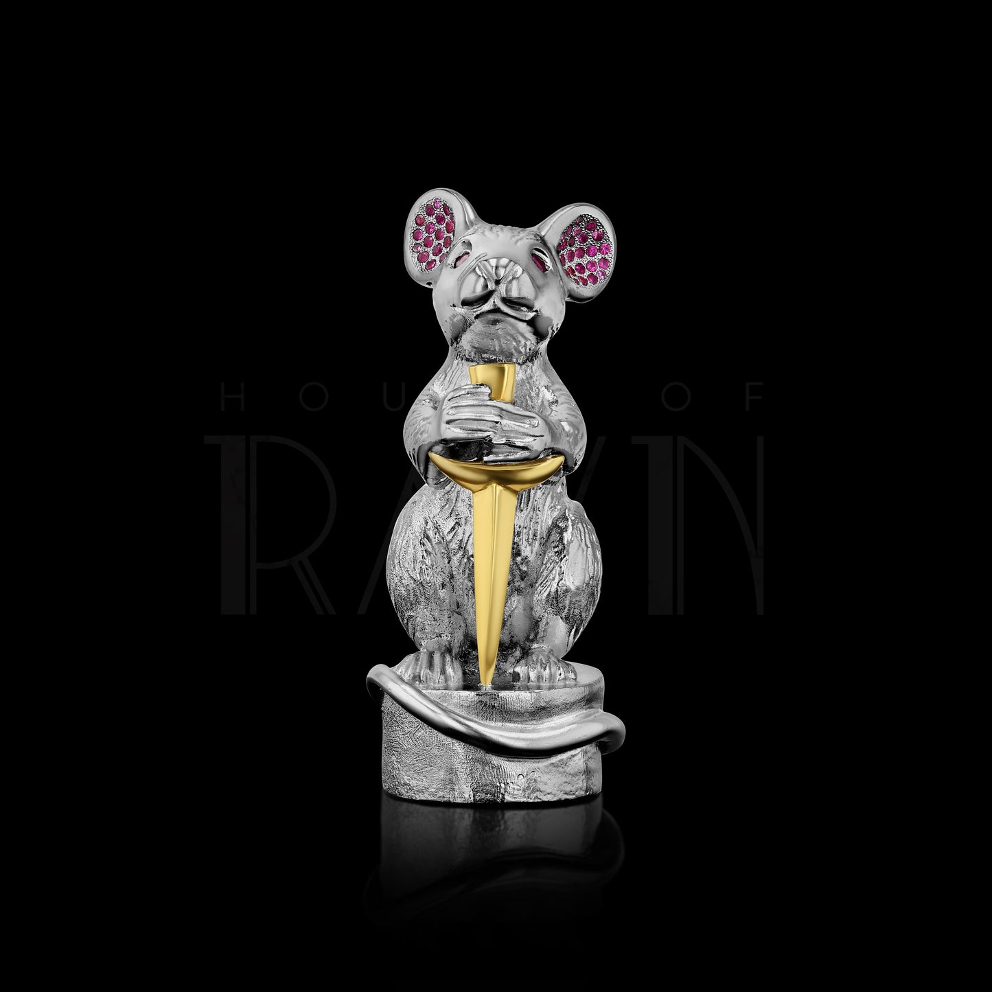 Nibble the Pawn