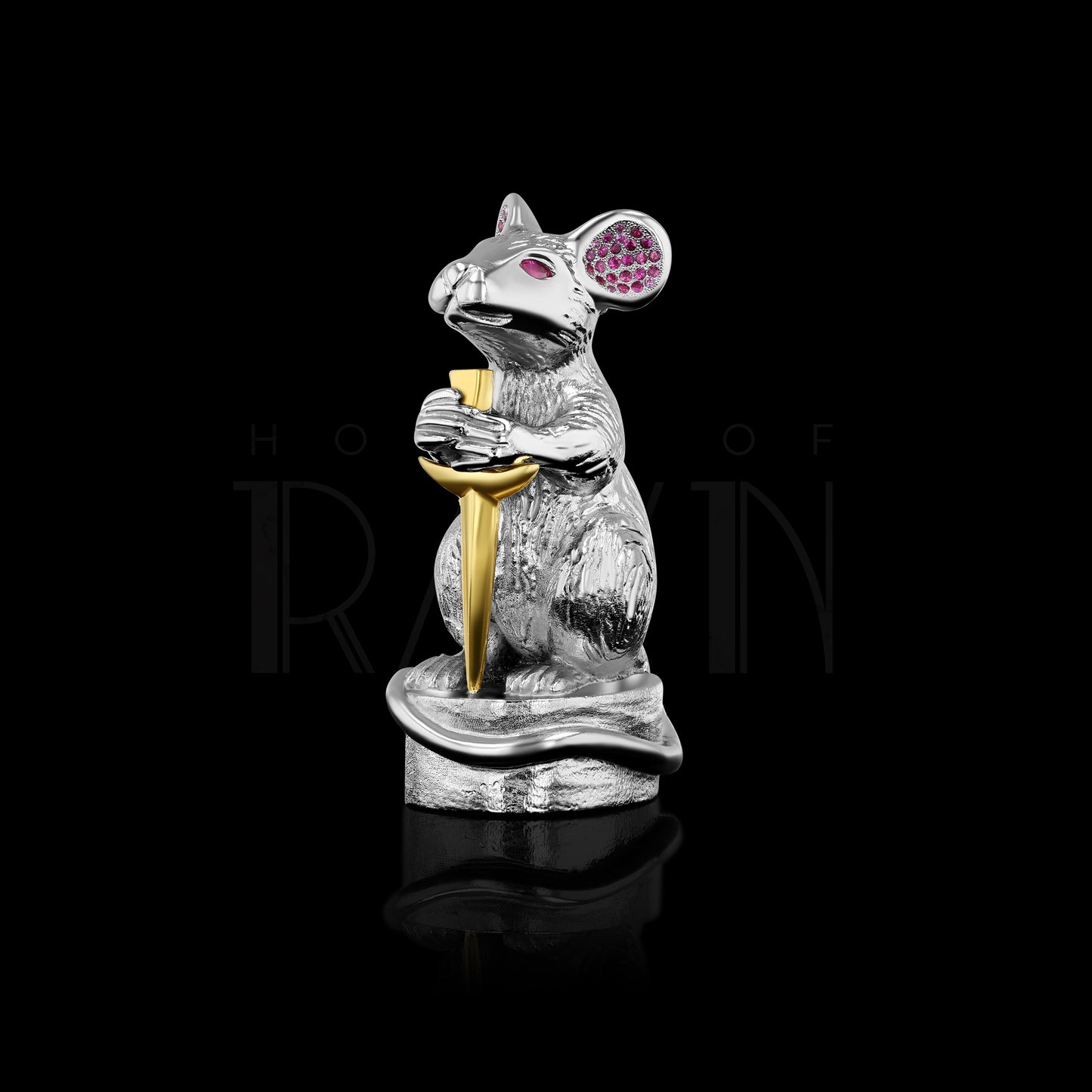 Nibble the Pawn
