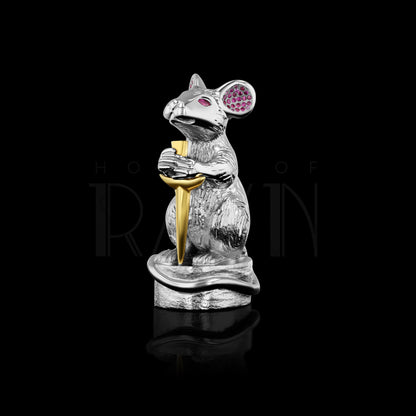 Nibble the Pawn