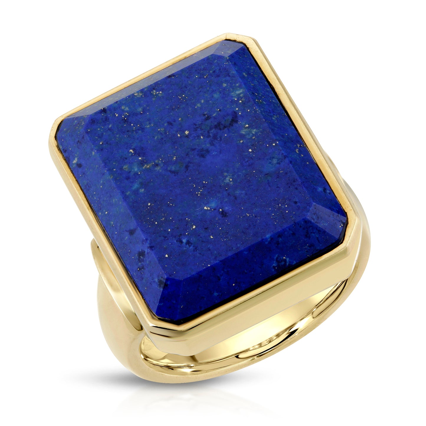 Egyptian Lapis Ring
