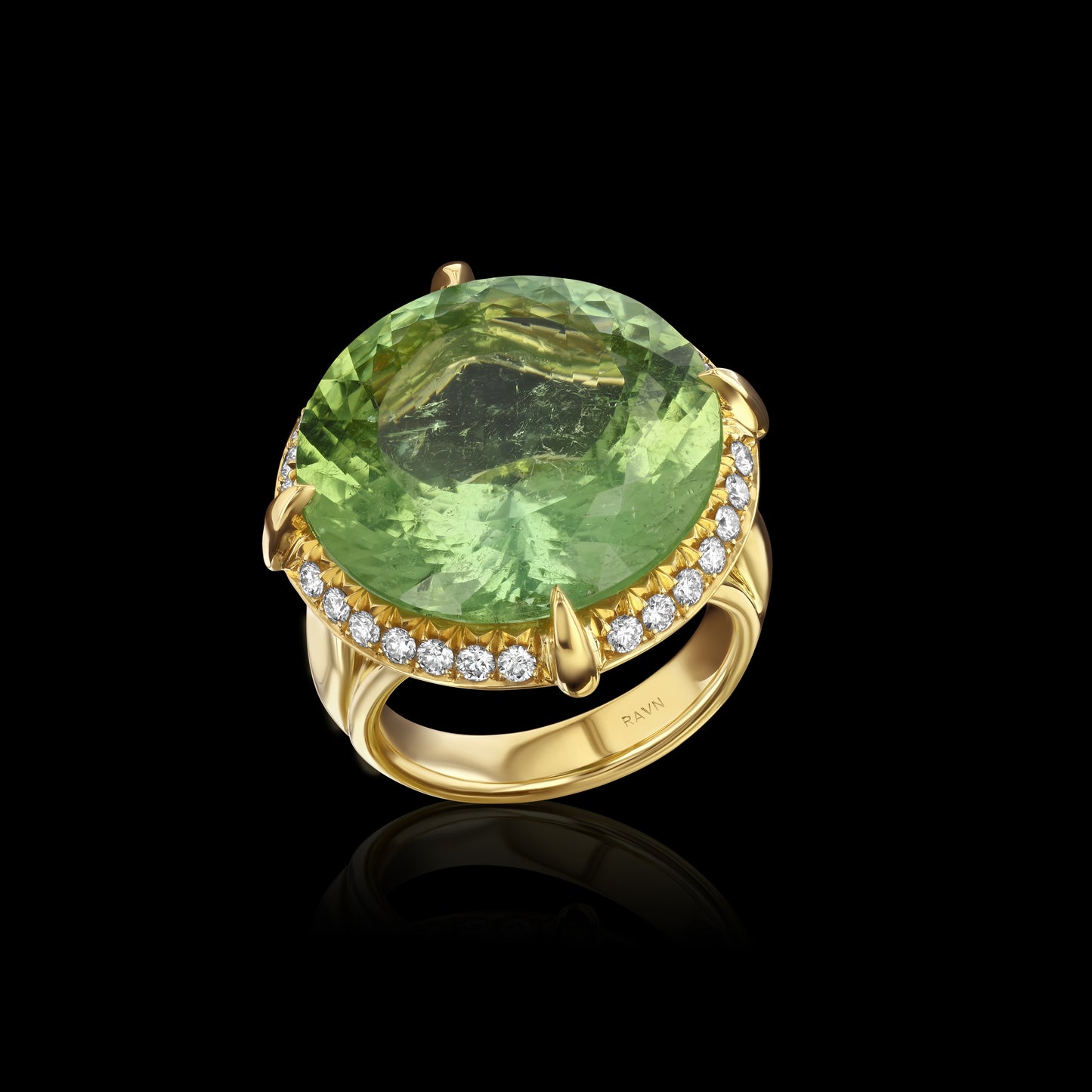 Between Worlds Tourmaline