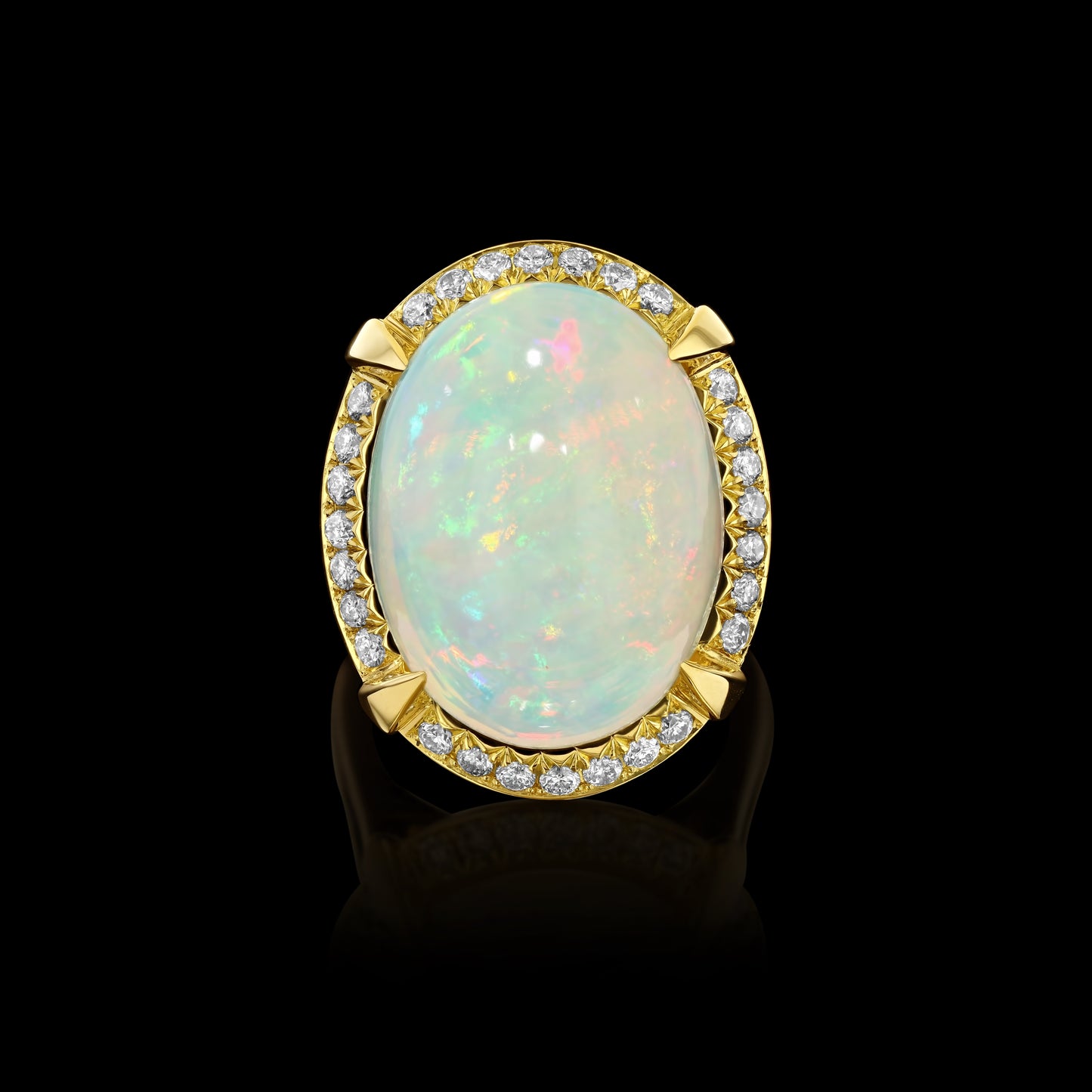 RAVN's Claw Opal