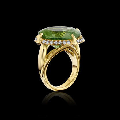 Between Worlds Tourmaline