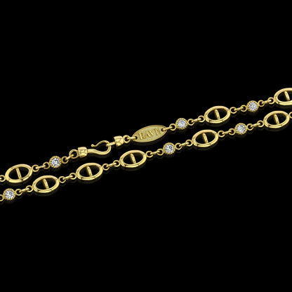 Equine Chain Necklace