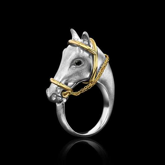 Bridle Up, Fiala Ring