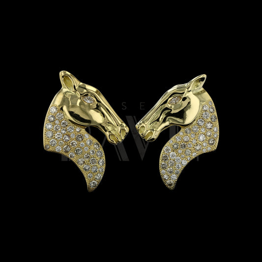 Equus Earrings