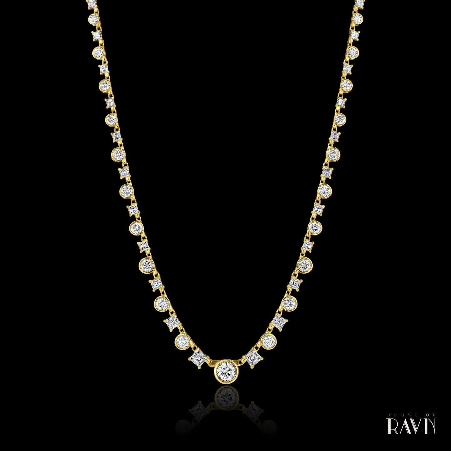 Orion’s Tennis Necklace