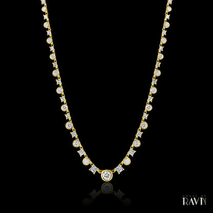 Orion’s Tennis Necklace