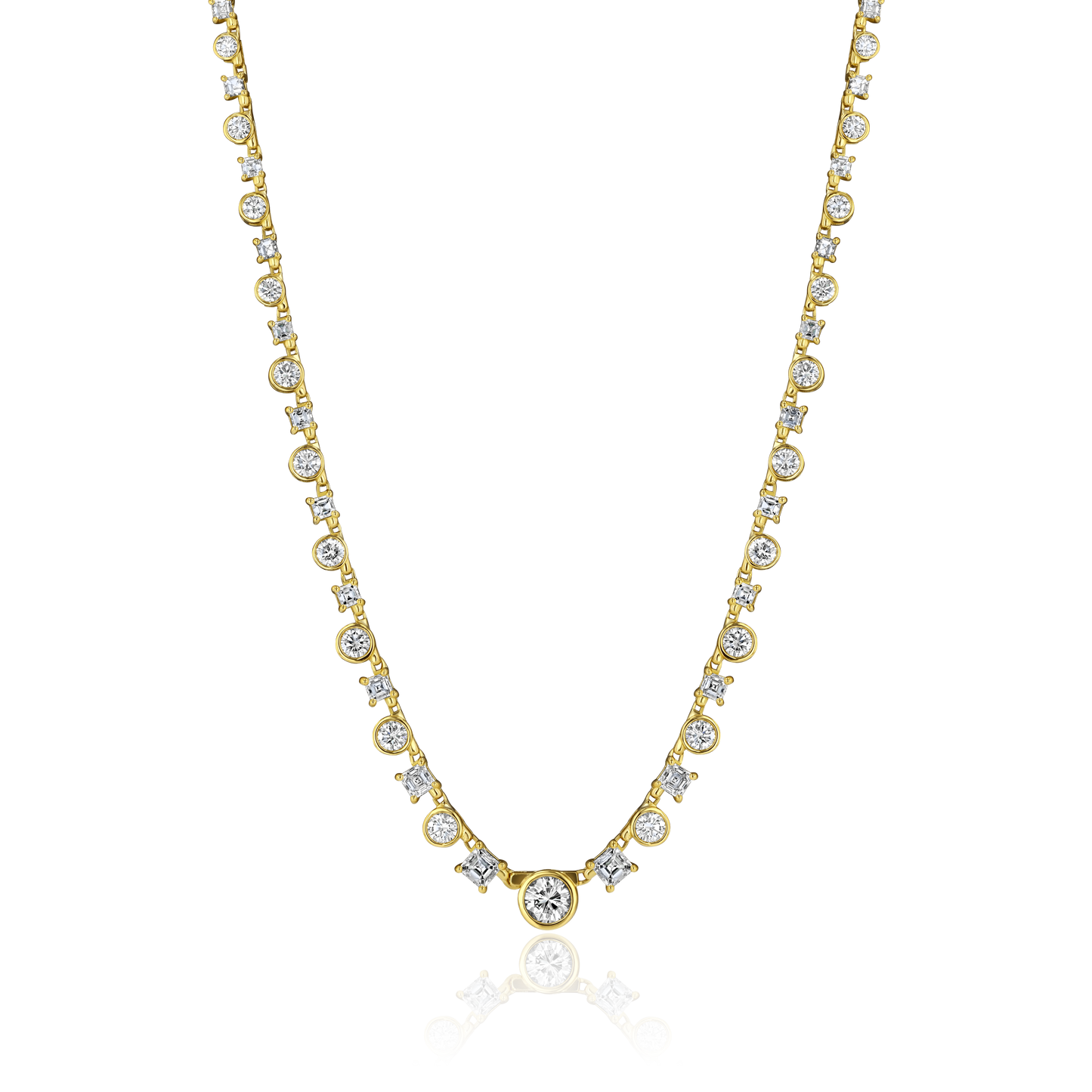 Orion’s Tennis Necklace