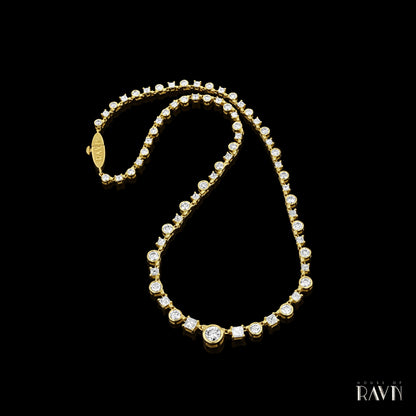 Orion’s Tennis Necklace