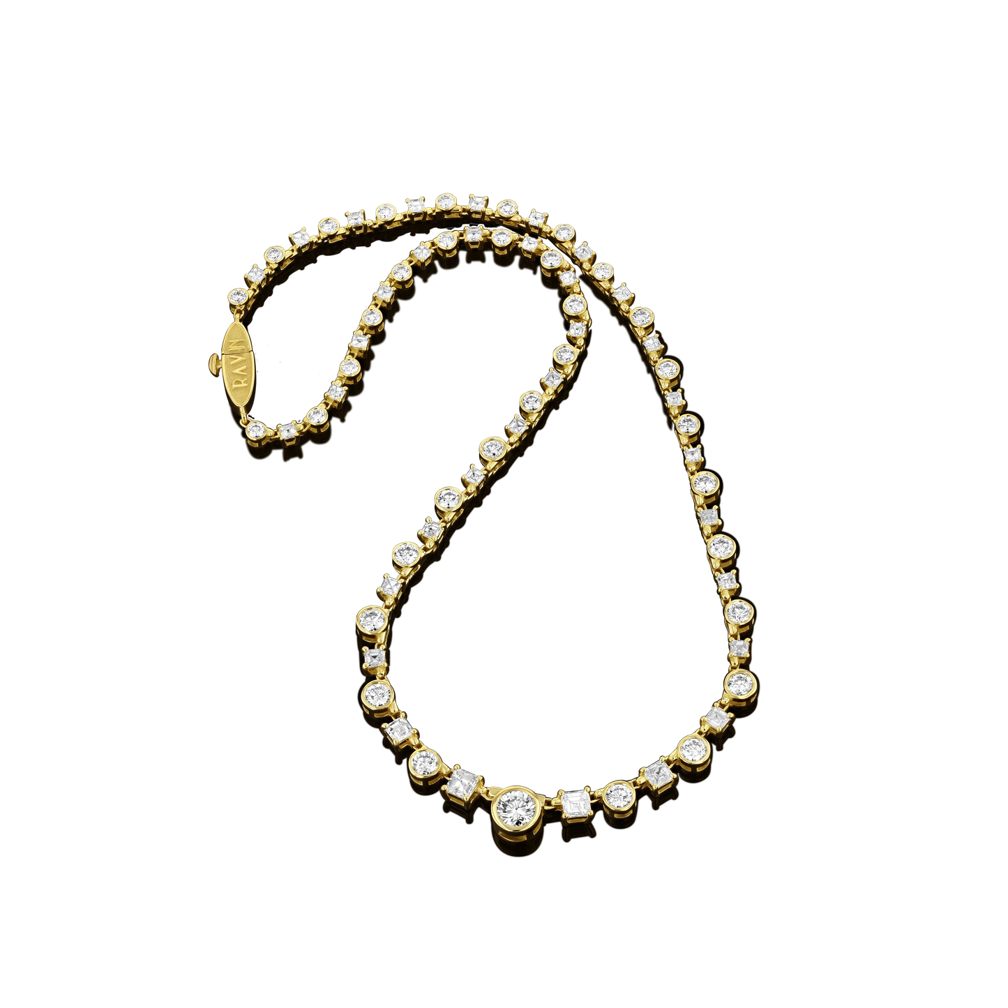 Orion’s Tennis Necklace