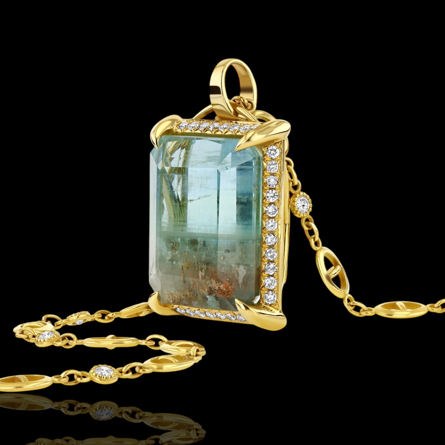 Looking Glass Necklace