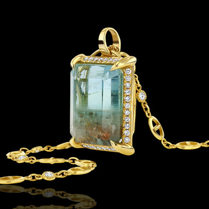 Looking Glass Necklace