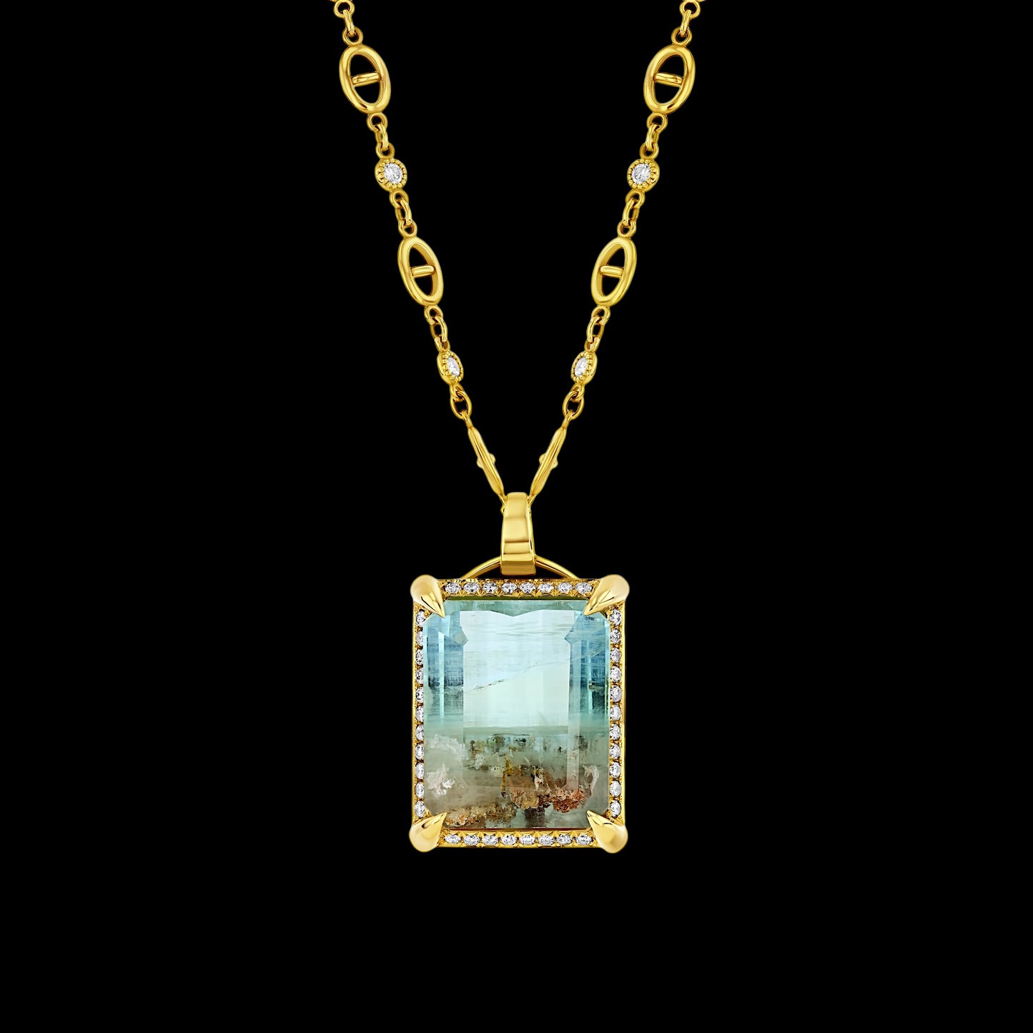 Looking Glass Necklace