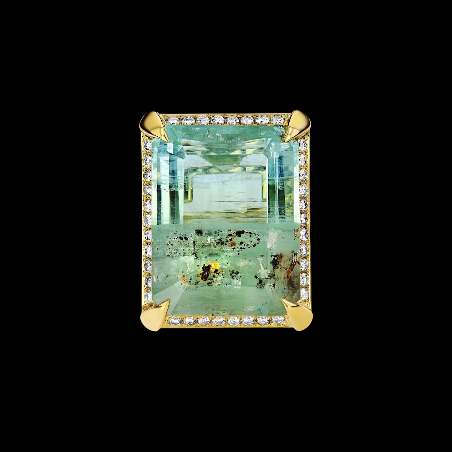 Looking Glass Ring