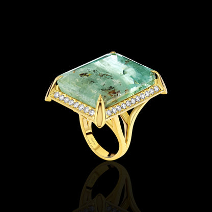 Looking Glass Ring