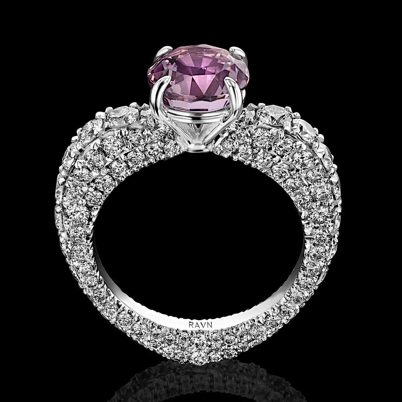 Immortal Heart Ring