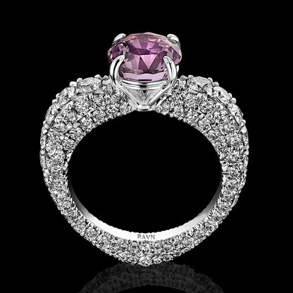 Immortal Heart Ring