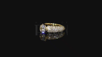Diamond Offering Ring