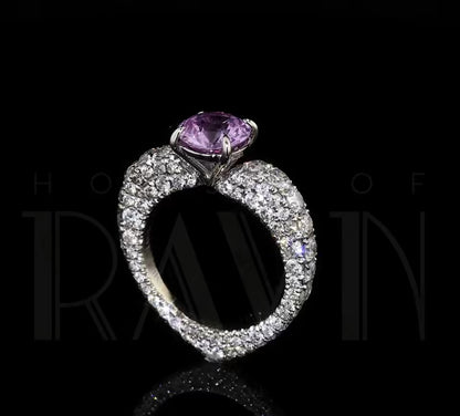 Immortal Heart Ring