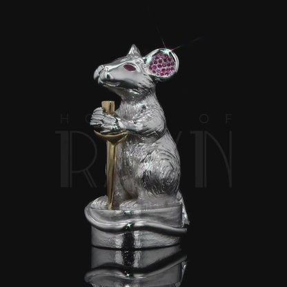 Nibble the Pawn