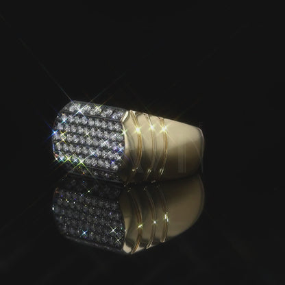 Diamond Deco Ring