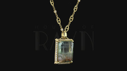 Looking Glass Necklace