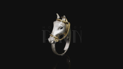 Bridle Up, Fiala Ring