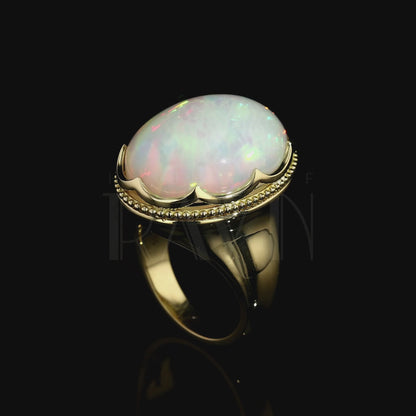 Mystic Tiara Opal