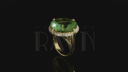 Between Worlds Tourmaline