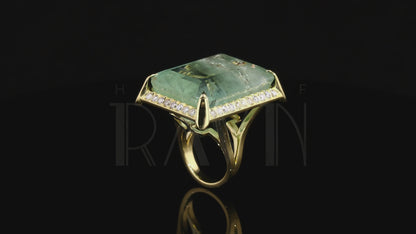 Looking Glass Ring